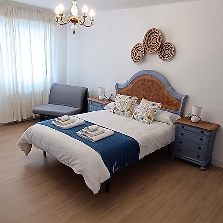 Apto Pet-Friendly, 2 Plazas De Garaje Y Balcon Vigo Bagian luar foto