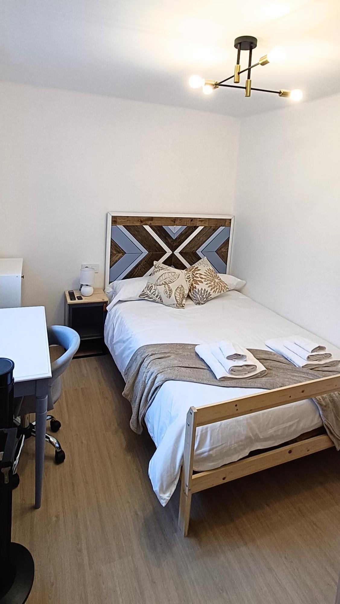 Apto Pet-Friendly, 2 Plazas De Garaje Y Balcon Vigo Bagian luar foto