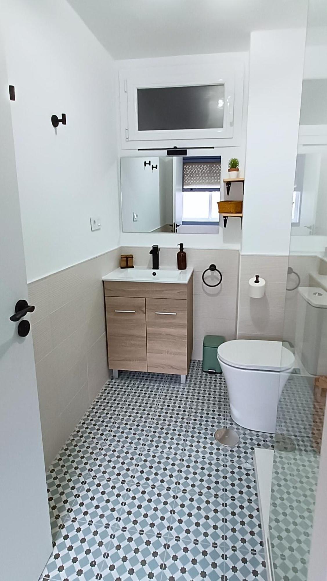Apto Pet-Friendly, 2 Plazas De Garaje Y Balcon Vigo Bagian luar foto