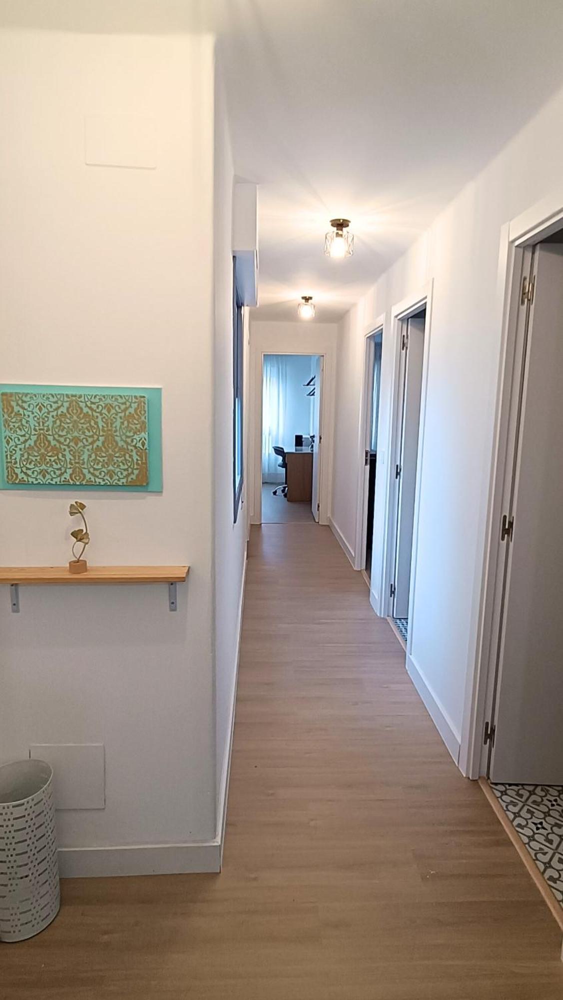 Apto Pet-Friendly, 2 Plazas De Garaje Y Balcon Vigo Bagian luar foto