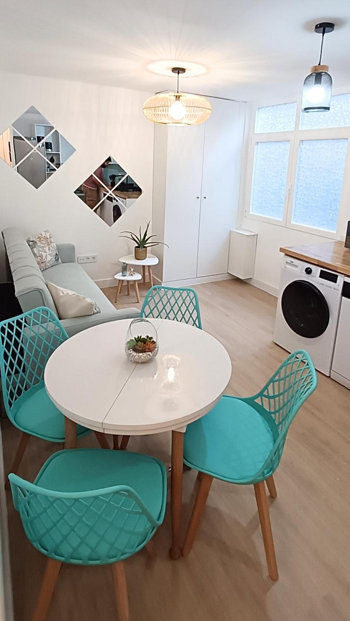 Apto Pet-Friendly, 2 Plazas De Garaje Y Balcon Vigo Bagian luar foto