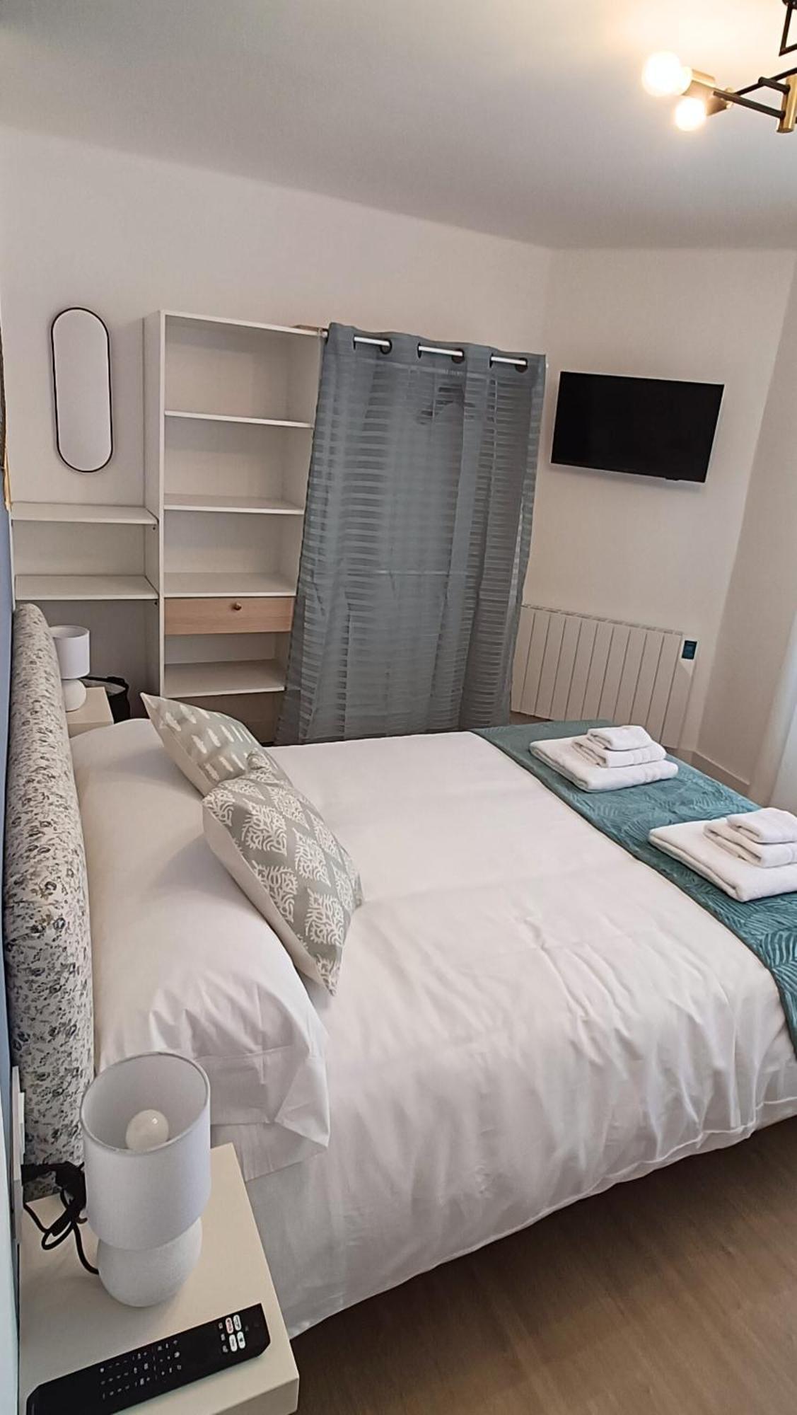 Apto Pet-Friendly, 2 Plazas De Garaje Y Balcon Vigo Bagian luar foto