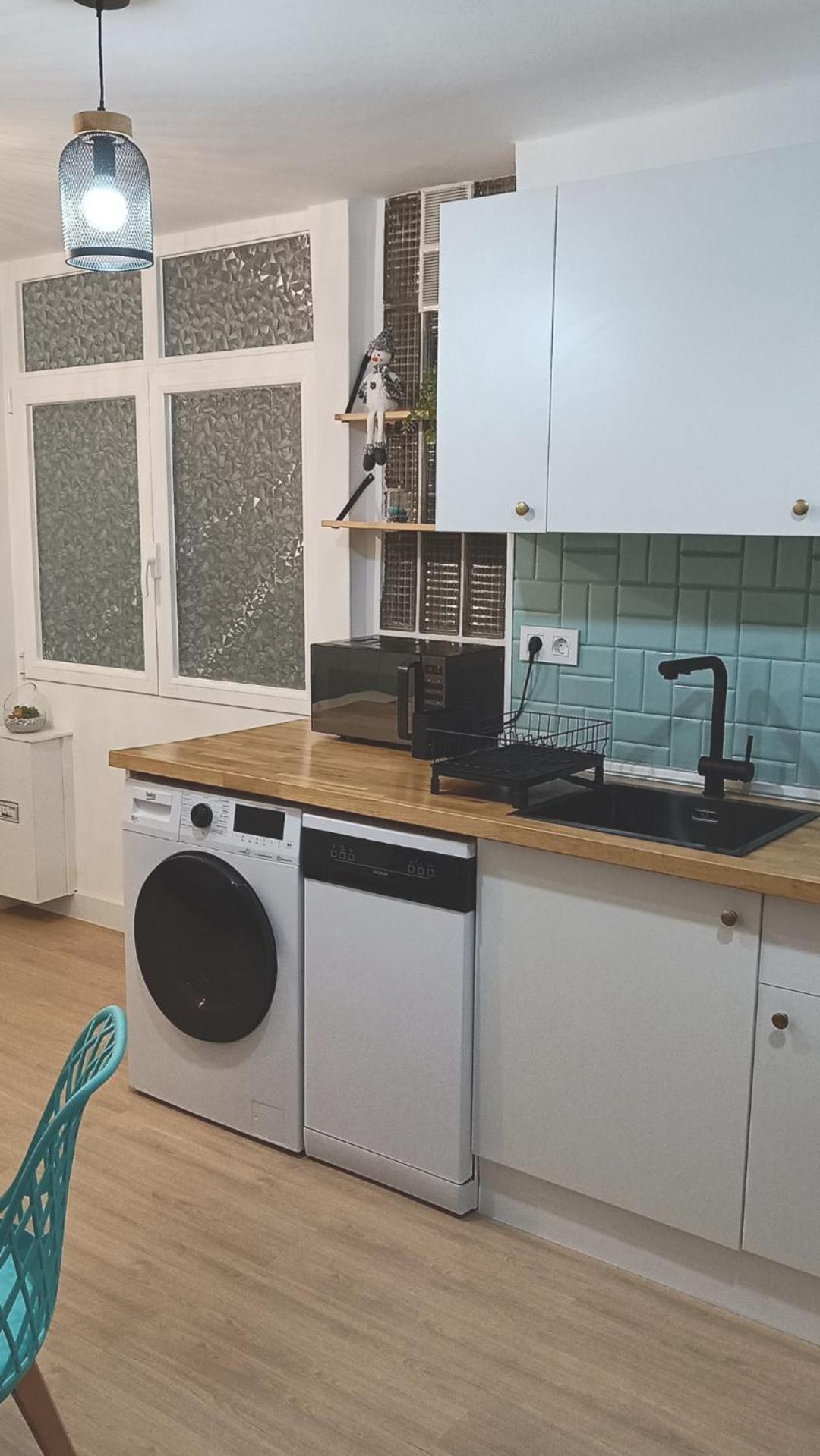 Apto Pet-Friendly, 2 Plazas De Garaje Y Balcon Vigo Bagian luar foto