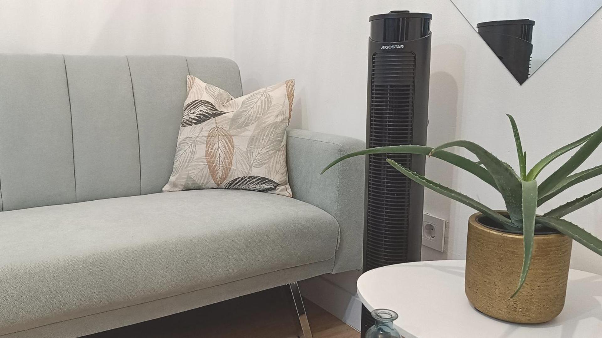Apto Pet-Friendly, 2 Plazas De Garaje Y Balcon Vigo Bagian luar foto