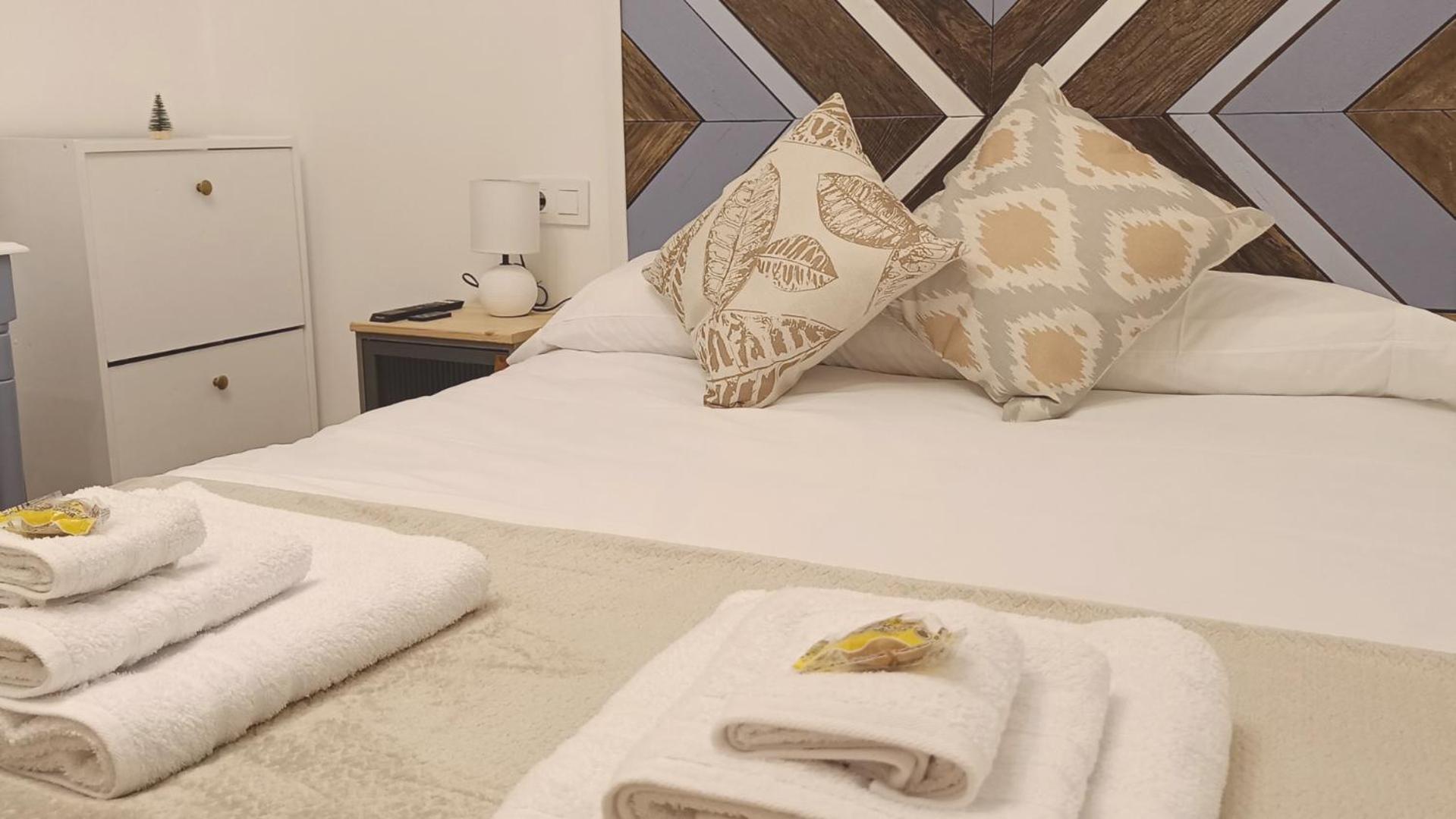 Apto Pet-Friendly, 2 Plazas De Garaje Y Balcon Vigo Bagian luar foto