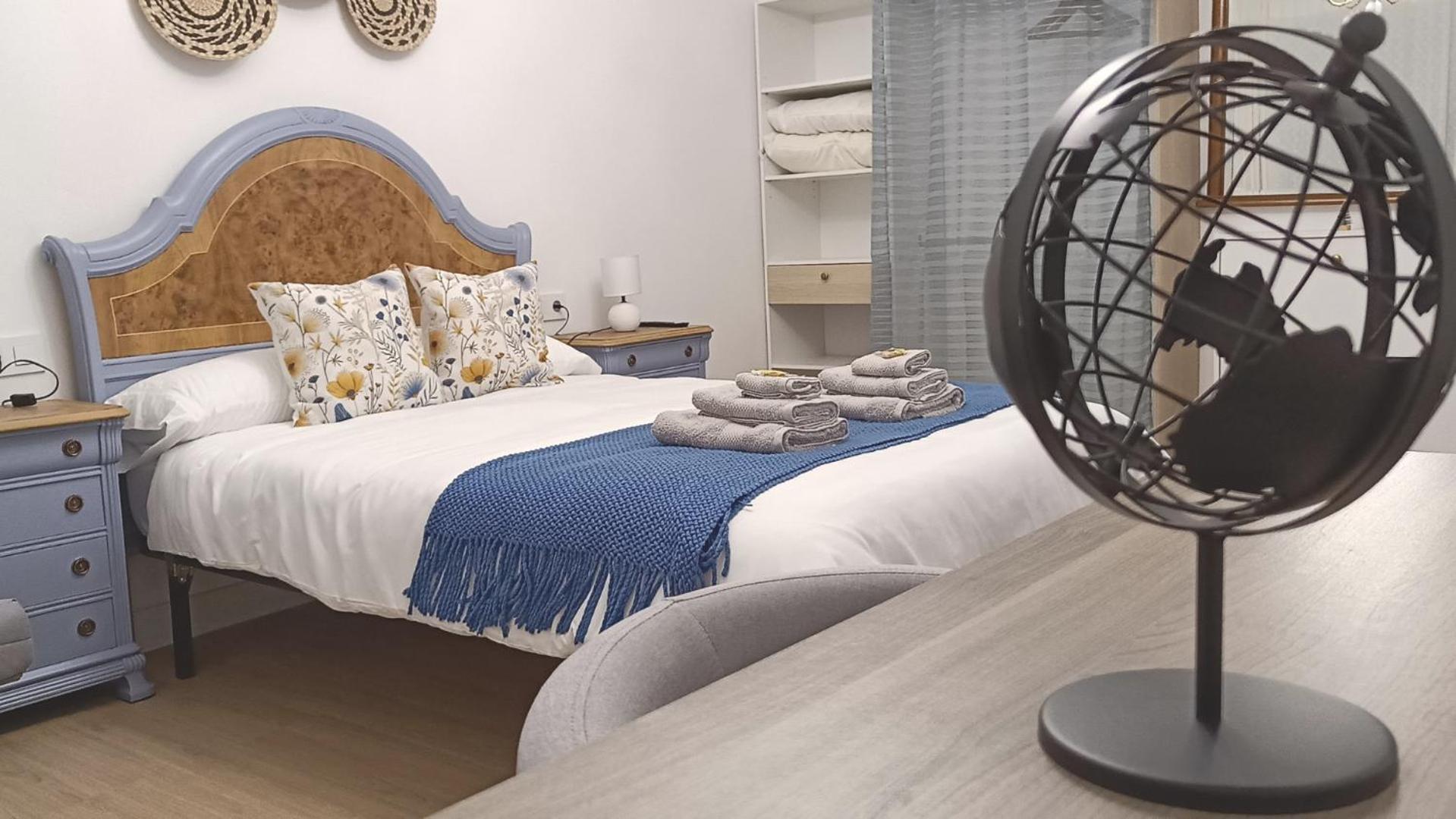 Apto Pet-Friendly, 2 Plazas De Garaje Y Balcon Vigo Bagian luar foto